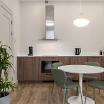 Appartamento Art Noveau Quarter With Patio *
