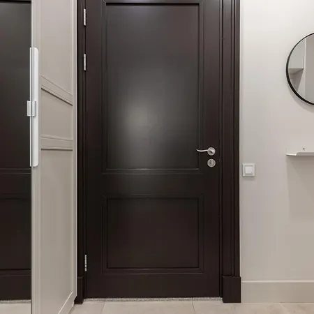 Art Noveau Quarter With Patio Appartement Riga