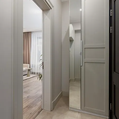 Art Noveau Quarter With Patio Riga